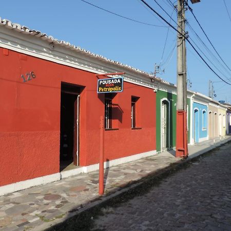פורטו סגורו Pousada Nova Petropolis מראה חיצוני תמונה
